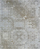 K2 Jardin JR-639 Sky Zinc Area Rug