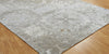 K2 Jardin JR-639 Sky Zinc Area Rug