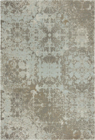 K2 Jardin JR-639 Sky Zinc Area Rug