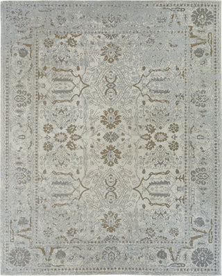 K2 Jardin JR-640 Beige/Mushroom Area Rug