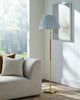 Surya Jara JRA-001 Lamp Style Shot Feature