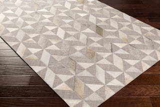 Surya Jardin JRD-2301 Area Rug Corner Shot