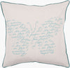 Surya Decorative Pillows JS-048 Aqua main image