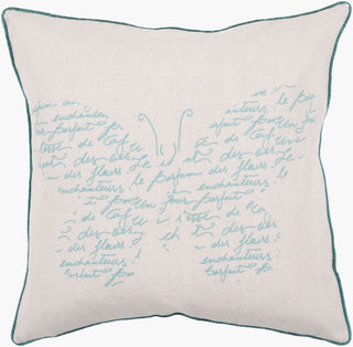 Surya Decorative Pillows JS-048 Aqua main image