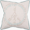 Surya Decorative Pillows JS-050 Aqua main image