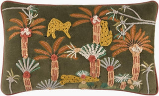 Surya Junglesque JSQ-001 Dark Green main image