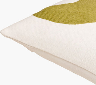 Jason Wu X Surya JSW-004 Cream Corner Shot