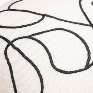 Jason Wu X Surya JSW-005 White Detail