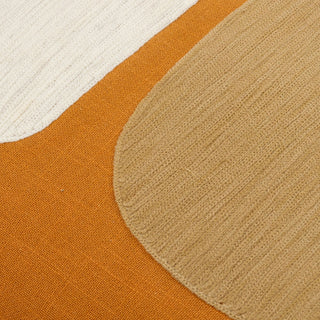 Surya Jason Wu JSW-006 Camel Detail