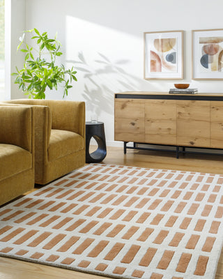 Surya JSW-1000 Pearl Area Rug by Jason Wu Room Scene Feature