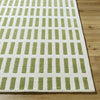 Surya JSW-1001 Light Silver Area Rug by Jason Wu