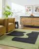 Surya JSW-1002 Prairie Dust Area Rug by Jason Wu Room Scene Feature