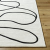 Jason Wu x SURYA JSW-1009 Slate Area Rug by Jason Wu