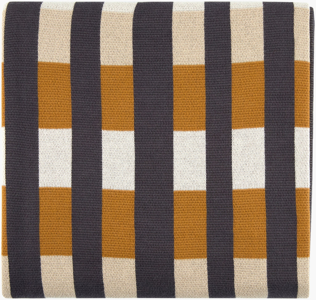 Jason Wu X Surya JSW-2004 Charcoal Throw main image