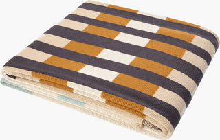 Jason Wu X Surya JSW-2004 Charcoal Throw Detail