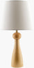 Livabliss Jatoba JTB-002 Beige Lamp main image