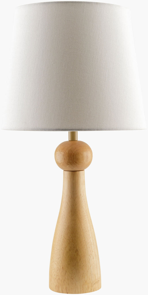 Livabliss Jatoba JTB-002 Beige Lamp main image