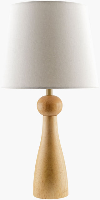 Livabliss Jatoba JTB-002 Beige Lamp main image