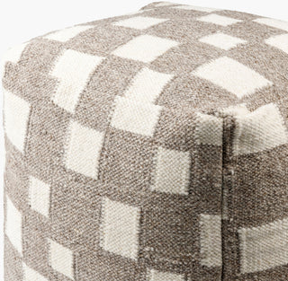 Surya Jacinta JTPF-001 Taupe Corner Shot