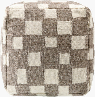 Surya Jacinta JTPF-001 Taupe Detail