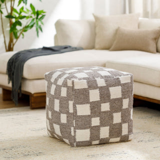 Surya Jacinta JTPF-001 Taupe Style Shot Feature