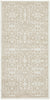 Nourison Jubilant JUB06 Ivory Beige Area Rug main image