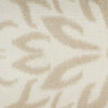 Nourison Jubilant JUB06 Ivory Beige Area Rug Swatch Image