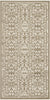 Nourison Jubilant JUB06 Taupe Area Rug main image