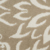 Nourison Jubilant JUB06 Taupe Area Rug Swatch Image