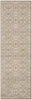 Nourison Jubilant JUB06 Taupe Area Rug Main Image