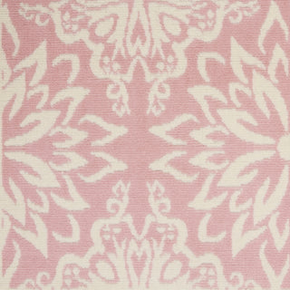 Nourison Jubilant JUB06 Ivory/Pink Area Rug 