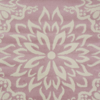 Nourison Jubilant JUB06 Ivory/Pink Area Rug 