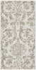 Nourison Jubilant JUB09 Ivory Beige Area Rug main image