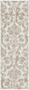 Nourison Jubilant JUB09 Ivory Beige Area Rug Main Image