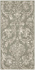 Nourison Jubilant JUB09 Olive Area Rug main image