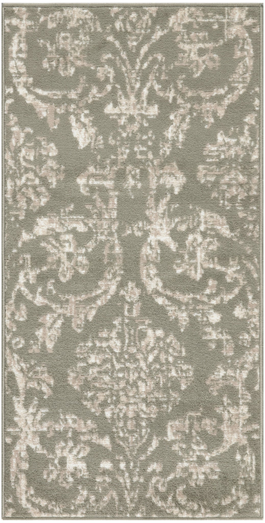 Nourison Jubilant JUB09 Olive Area Rug main image