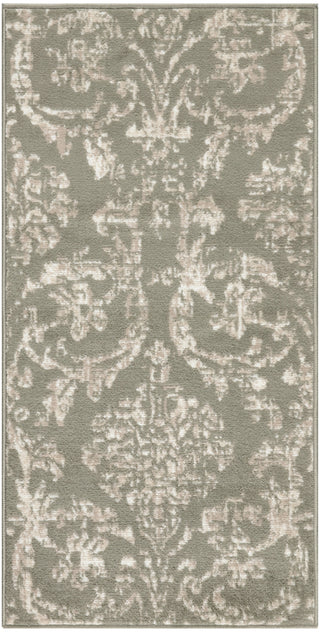 Nourison Jubilant JUB09 Olive Area Rug main image