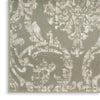 Nourison Jubilant JUB09 Olive Area Rug T' R
