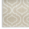 Nourison Jubilant JUB19 Beige Area Rug T' R