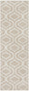 Nourison Jubilant JUB19 Beige Area Rug Main Image