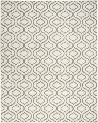 Nourison Jubilant JUB19 Ivory Green Area Rug Main Image