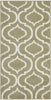 Nourison Jubilant JUB19 Olive Area Rug Main Image