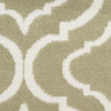 Nourison Jubilant JUB19 Olive Area Rug Swatch Image