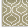 Nourison Jubilant JUB19 Olive Area Rug Texture Image