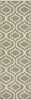 Nourison Jubilant JUB19 Olive Area Rug Main Image