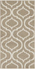 Nourison Jubilant JUB19 Taupe Area Rug Main Image