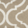 Nourison Jubilant JUB19 Taupe Area Rug Swatch Image