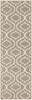 Nourison Jubilant JUB19 Taupe Area Rug Main Image