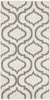 Nourison Jubilant JUB19 Ivory Green Area Rug main image