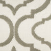 Nourison Jubilant JUB19 Ivory Green Area Rug Swatch Image